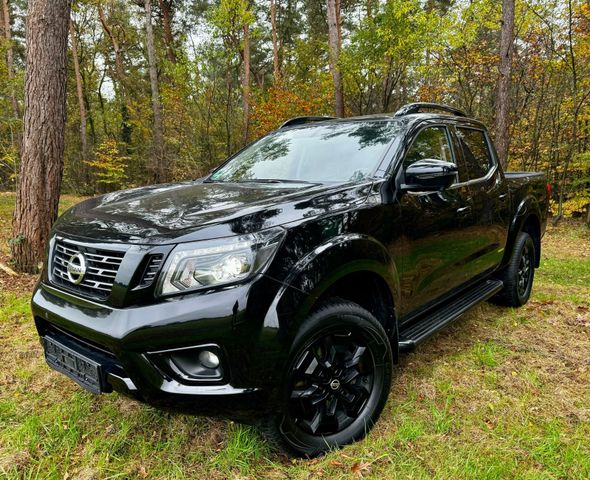 Nissan Navara Automatik*Double*Navi*4WD*Kamera