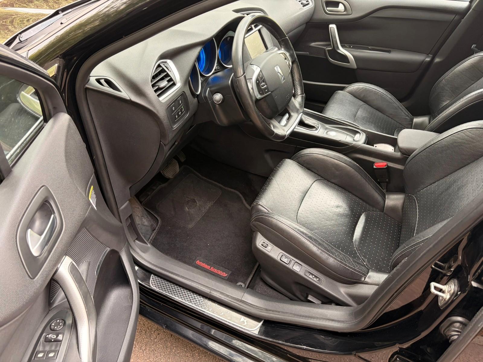 DS Automobiles DS4 DS 4 Crossback/Voll Ausstattung!