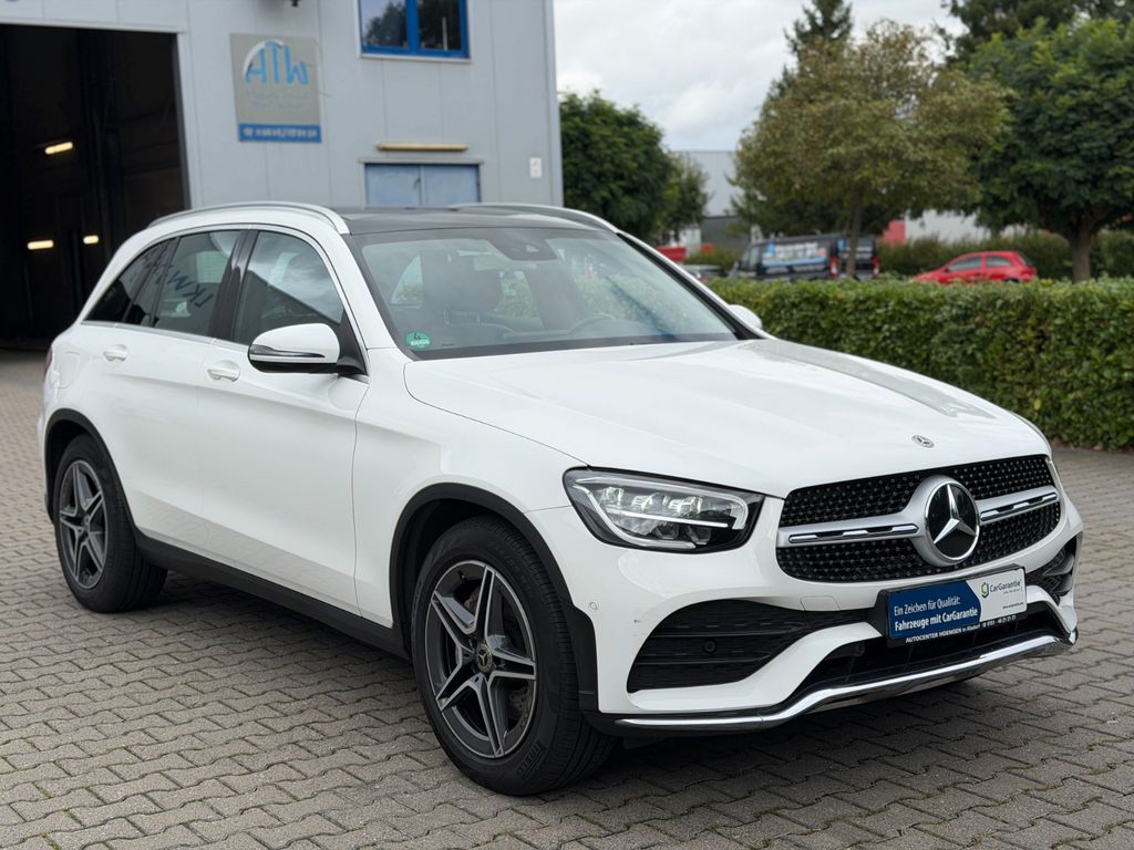 Image of Mercedes-Benz GLC 200