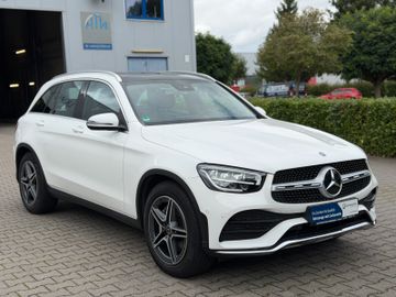 Mercedes GLC 200 - 1