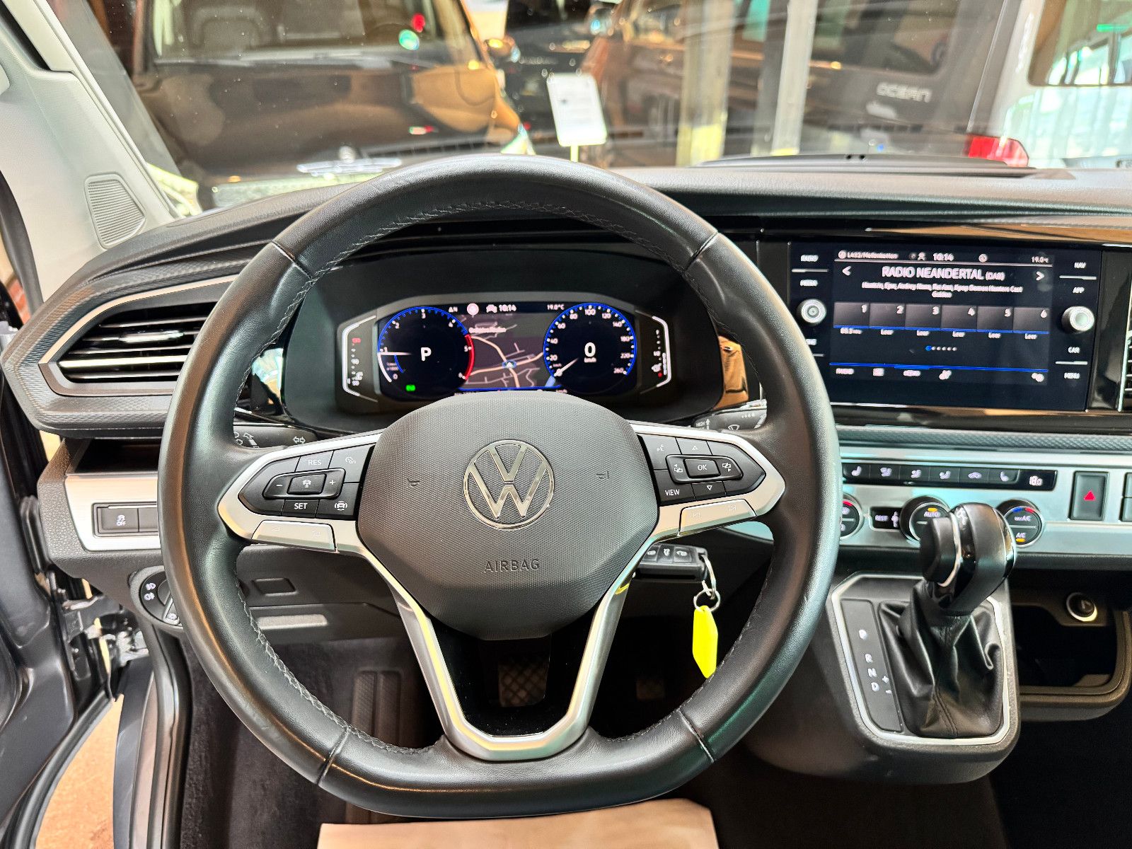 Volkswagen T6.1 California Beach Edition VR ACC LED DSG foto 12