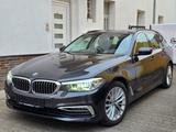 BMW 520d T Luxury Line/Leder/Kamera/Digital/LED - BMW 520 Gebrauchtwagen in Mannheim