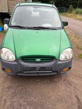 Hyundai ATOS mit TÜV - Hyundai Gebrauchtwagen von 2000