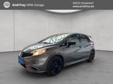 Nissan Note 1.2 Black Edition, Navi, Tempomat - Nissan Note: Van