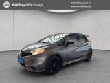 Nissan Note 1.2 Black Edition, Navi, Tempomat - Nissan Note mit Benzin-Antrieb: Kleinbus