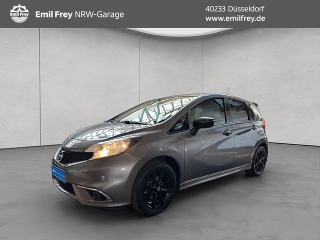 Nissan Note 1.2 Black Edition, Navi, Tempomat