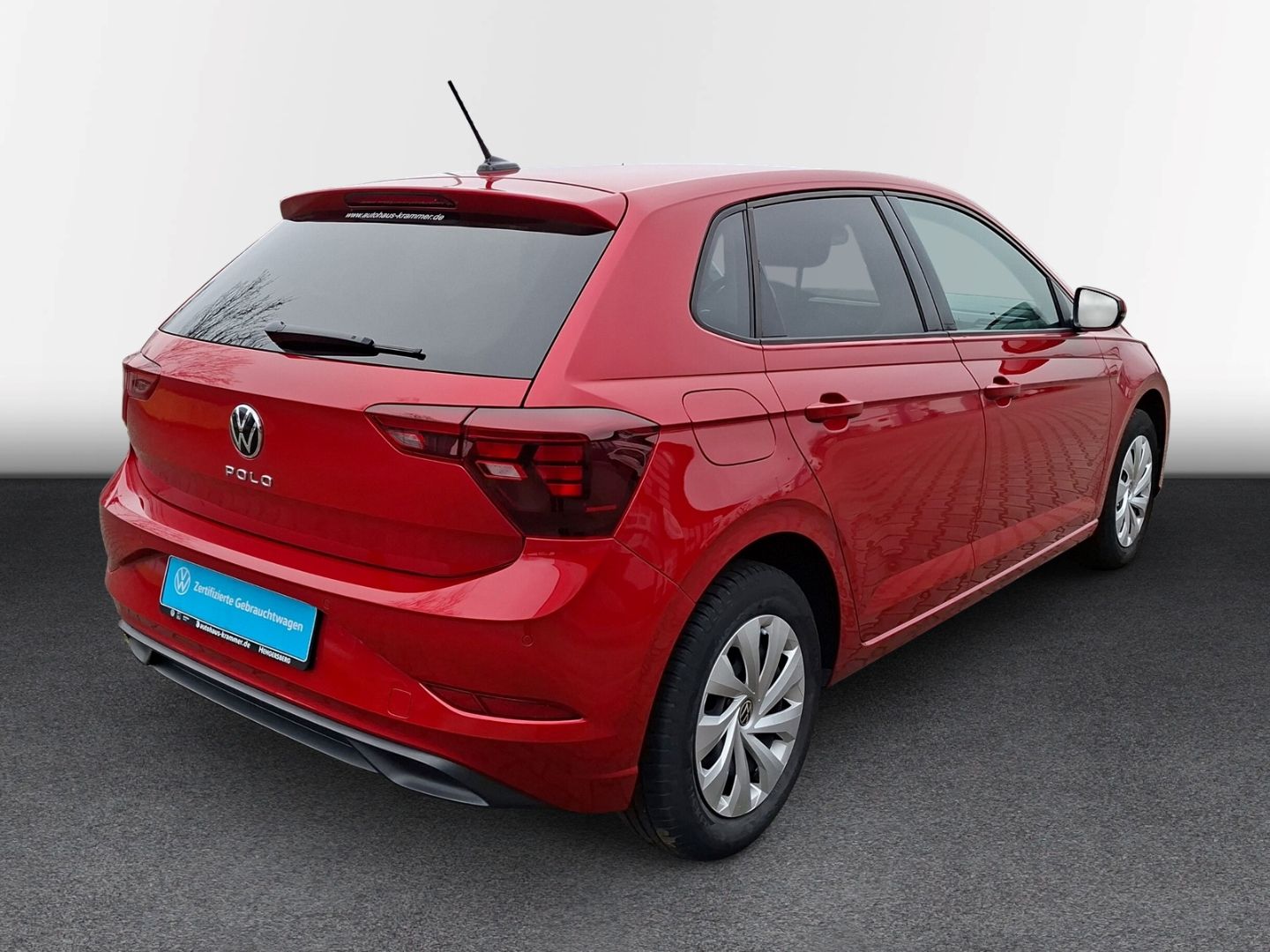 Polo 1.0 TSI Life *NAVI*ACC*LED*APPCONNECT*