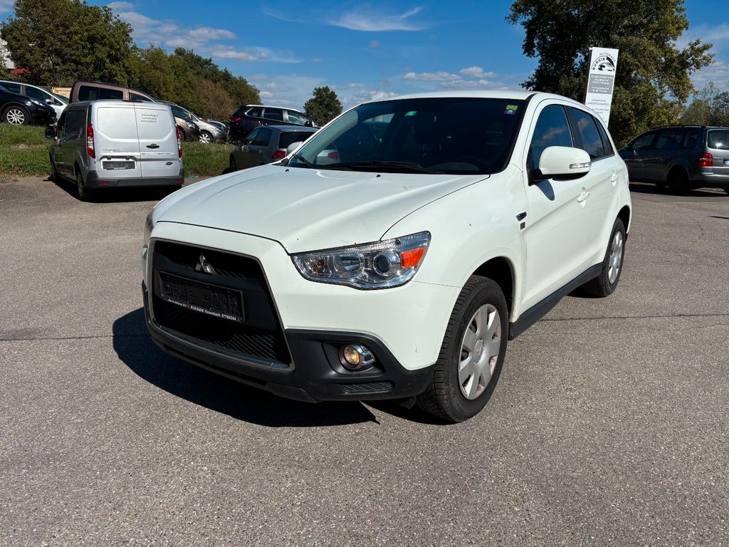 Mitsubishi ASX