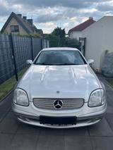 Mercedes-Benz SLK 200 Kompressor  - Mercedes-Benz SLK 200 in Hannover