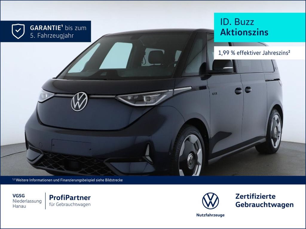 Image of Volkswagen ID. Buzz