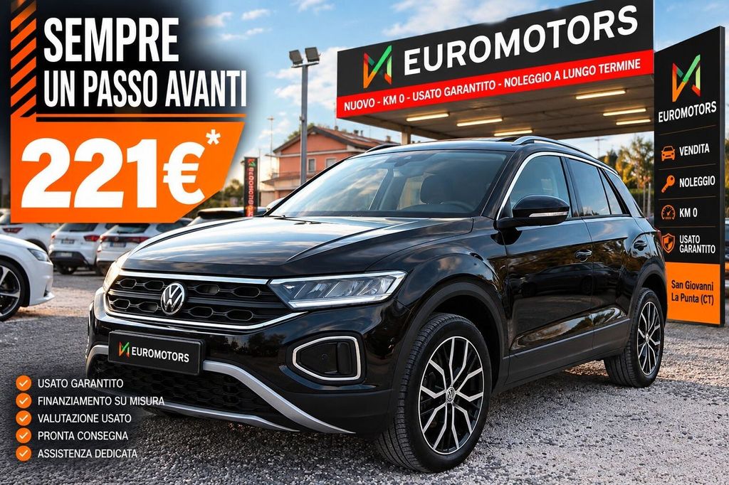 Image of Volkswagen T-Roc