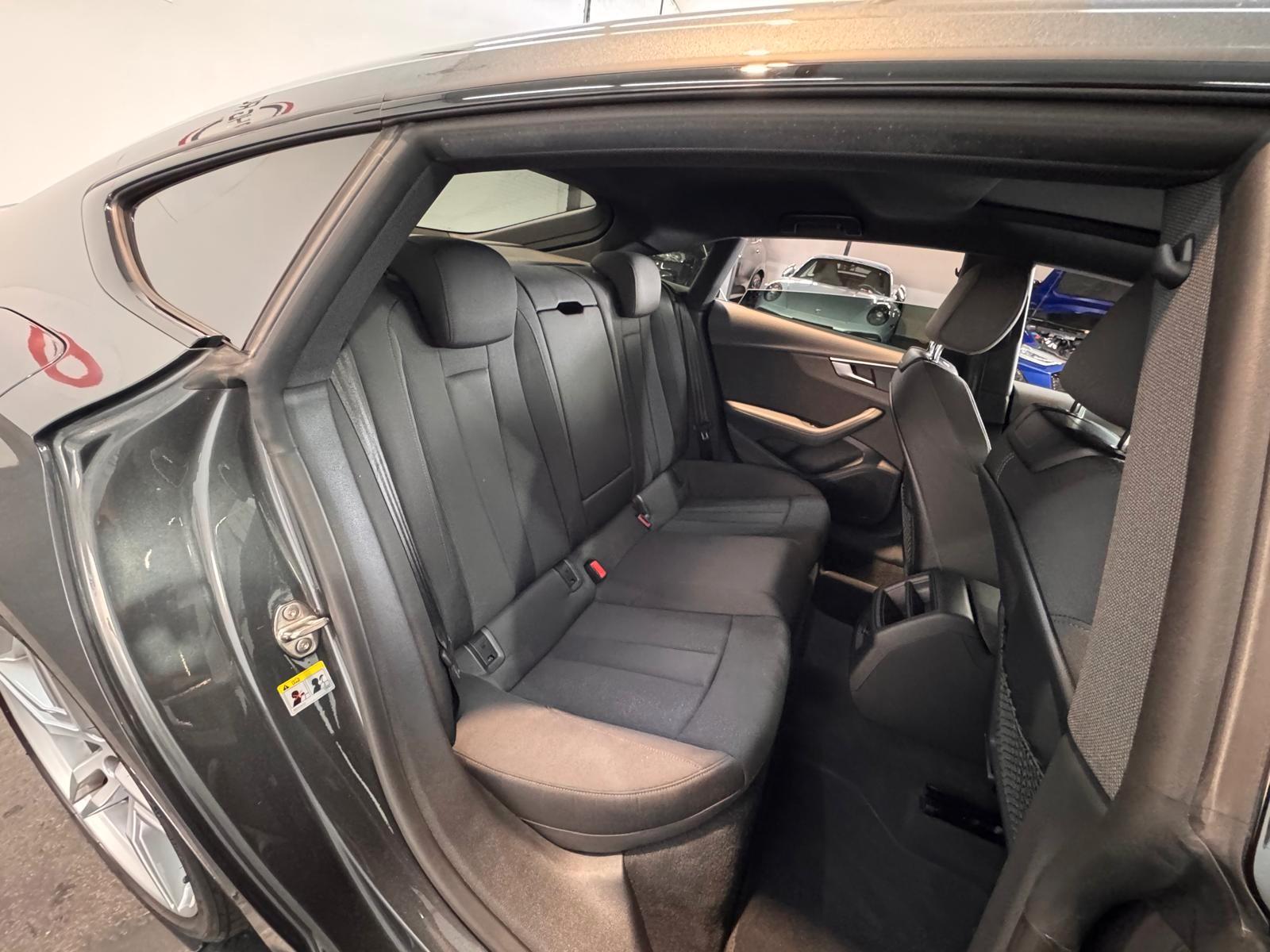 Audi A5 Sportback 35 TDI S line, миниатюра 21