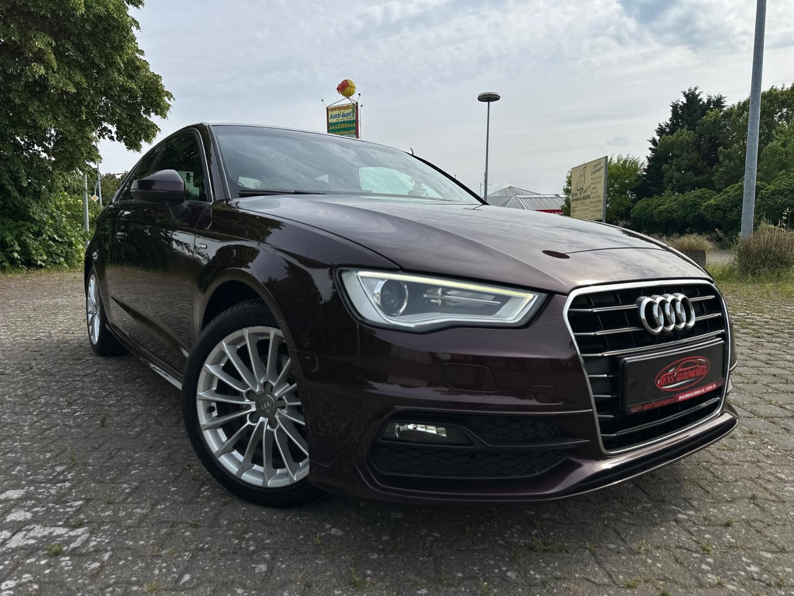 Audi A3 ambition !AUS ERSTER HAND!