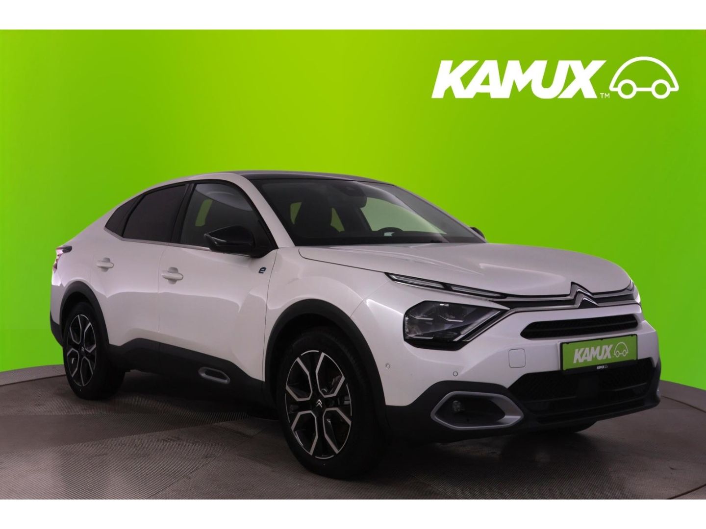 Citroën C4 X e Aut.Shine LED+NAVI+PANO+KAMERA+HUD