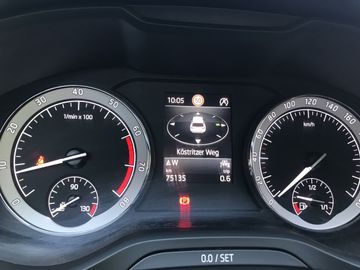 Skoda Kodiaq 1.5 TSI Clever *4xSHZ*ACC*CAM*NAV*LED*PDC