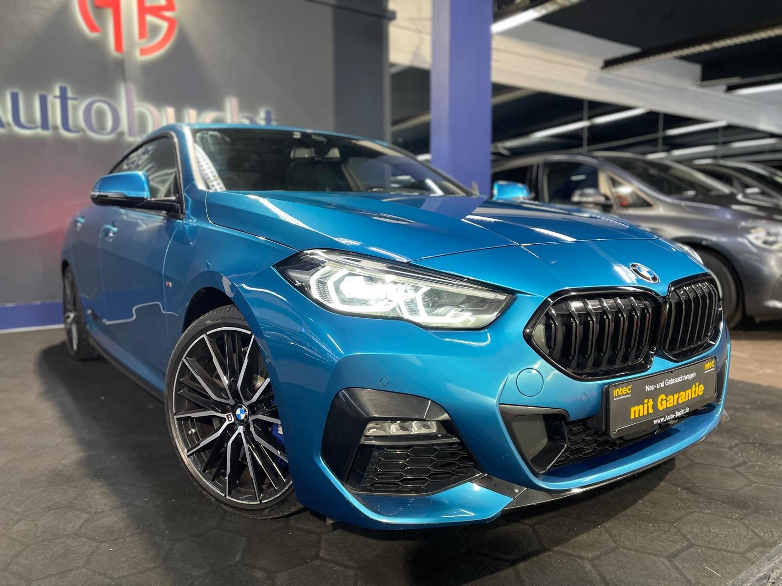 BMW 218 i M Sport Gran Coupe/Shadow-Line/R-KAM/LED, миниатюра 2