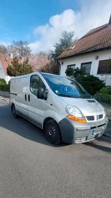 Renault Trafic Kühltransporter 1.9 DCi  T... - Renault Trafic aus 2002