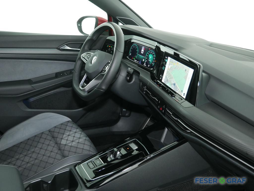 Volkswagen Golf 8 R-Line 2.0 TSI DSG Navi LED ACC H&K SiHZ, миниатюра 3