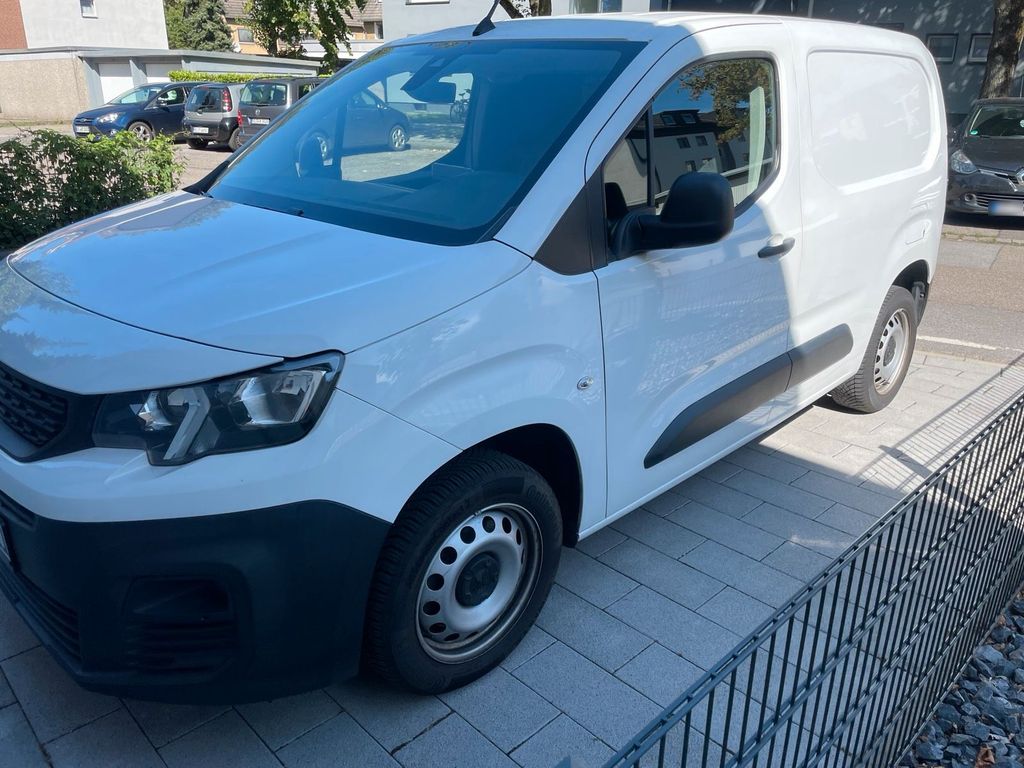 Image of Peugeot Partner