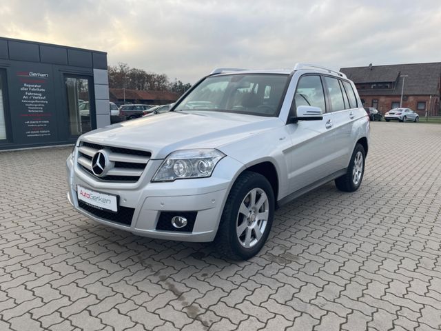 Mercedes-Benz GLK 200 CDI Automatik 2HD Scheckheft