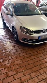 Volkswagen VW Polo 1,4 TDI, Baujahr 2016 - Volkswagen Polo mit Diesel-Antrieb: Automatik, 1.4