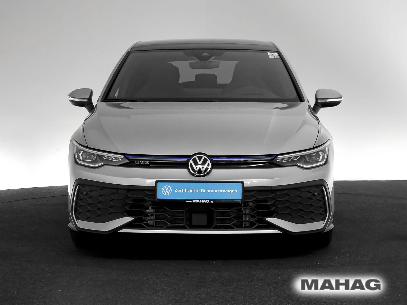 Volkswagen Golf VIII GTE 1.5 TSI HYBRID Navi LED+ AHK Panor