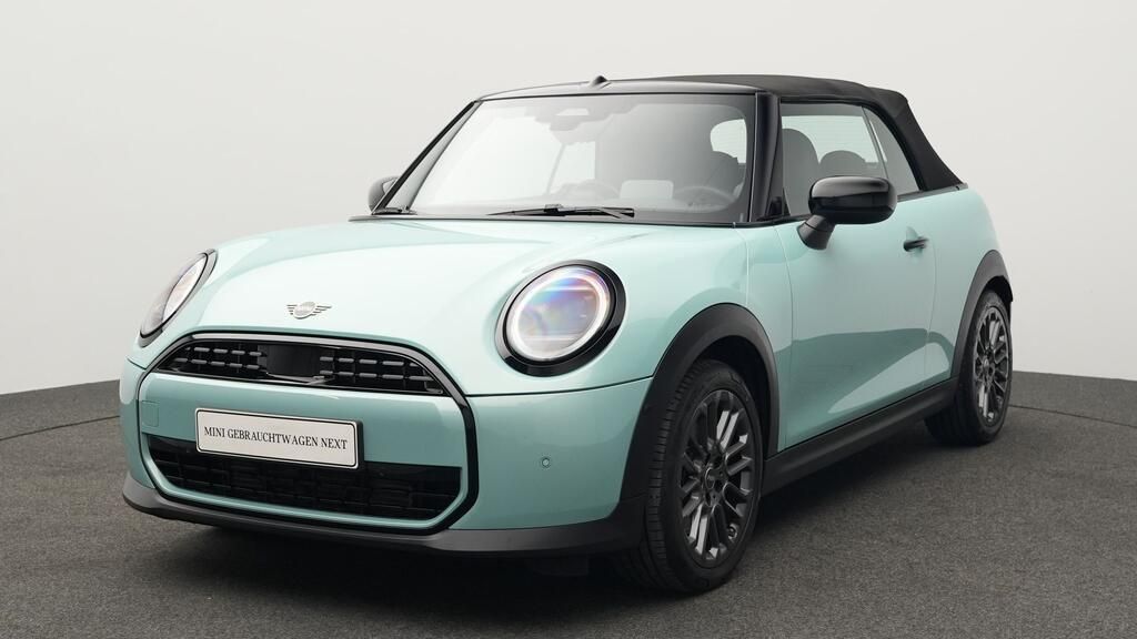 MINI Cooper Cabrio