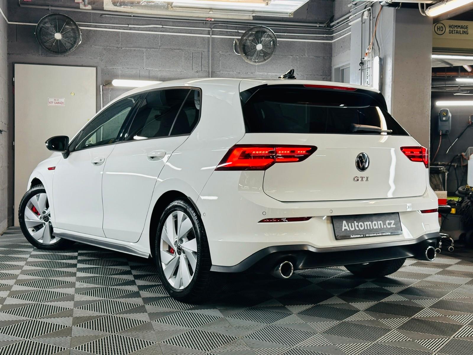 Volkswagen Golf VIII Lim. GTI