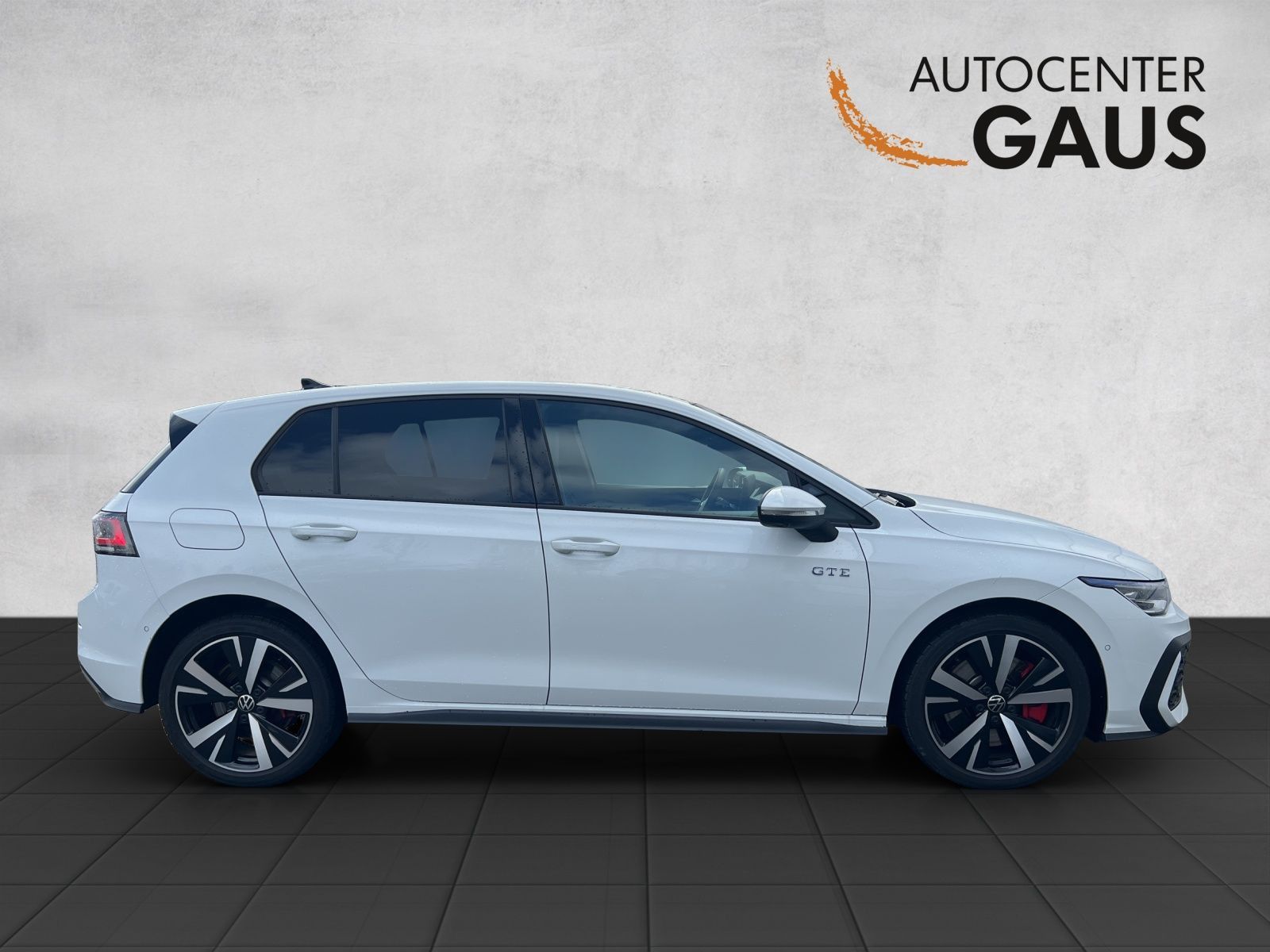 Golf VIII GTE 1.5 TSI eHybrid DSG AHK*Navi*LED