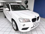 BMW X3 xDrive 20d*Keyless*Ahk*8 Fach* - BMW X3 Gebrauchtwagen in Hannover