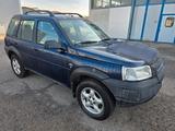 Land Rover Freelander 2.0 Td4 16V cat S.W. S - blaue Land Rover Freelander