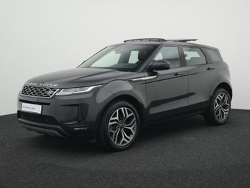 Land-Rover Range Rover Evoque - 2