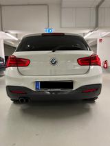 BMW 125i M Sport A M Sport | Leder | Navi  - BMW 125: Limousine