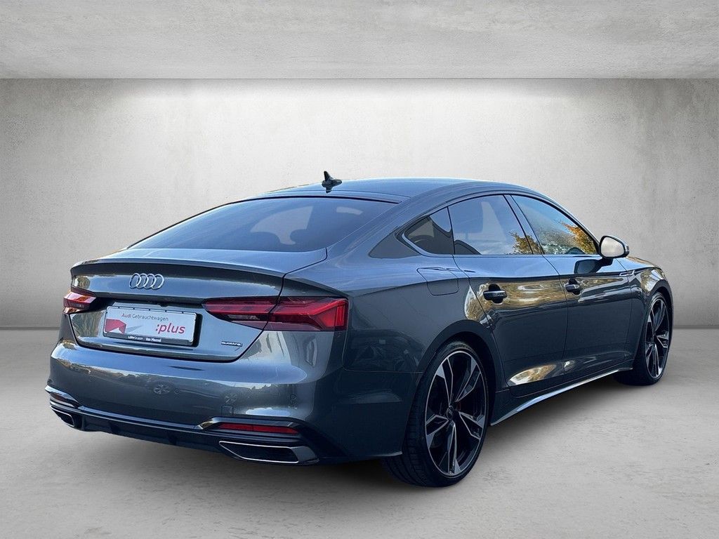 Audi A5 Sportback S line 45 TFSI quattro S tronic imagem 3
