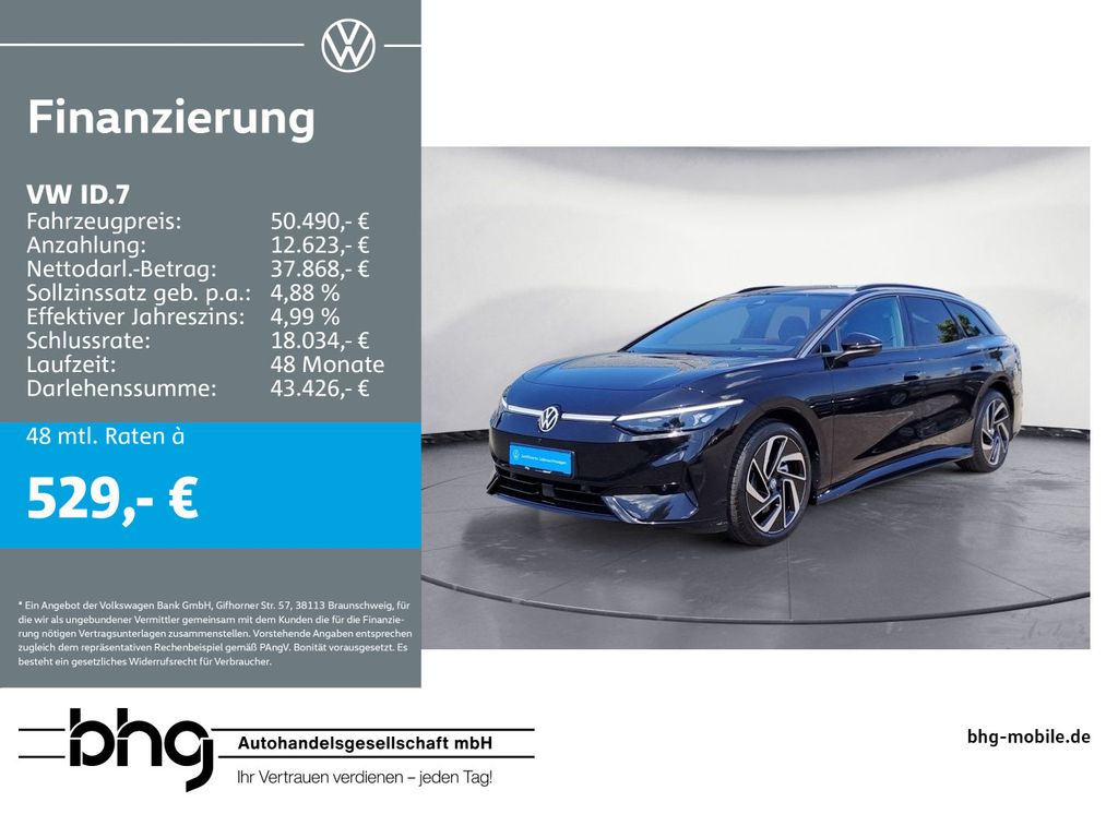 Volkswagen ID.7