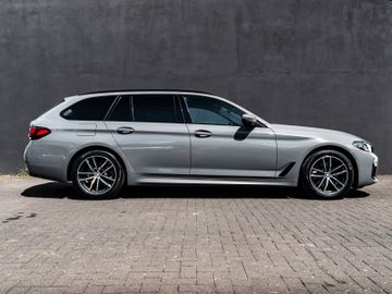 BMW 520 - 4