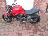 Ducati Monster 821 - DUCATI MONSTER 821