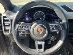 PORSCHE Cayenne Turbo Coupe Leichtbau Sport-Paket PD1 PORSCHE Cayenne Turbo Coupe Leichtbau Sport-Paket PD1