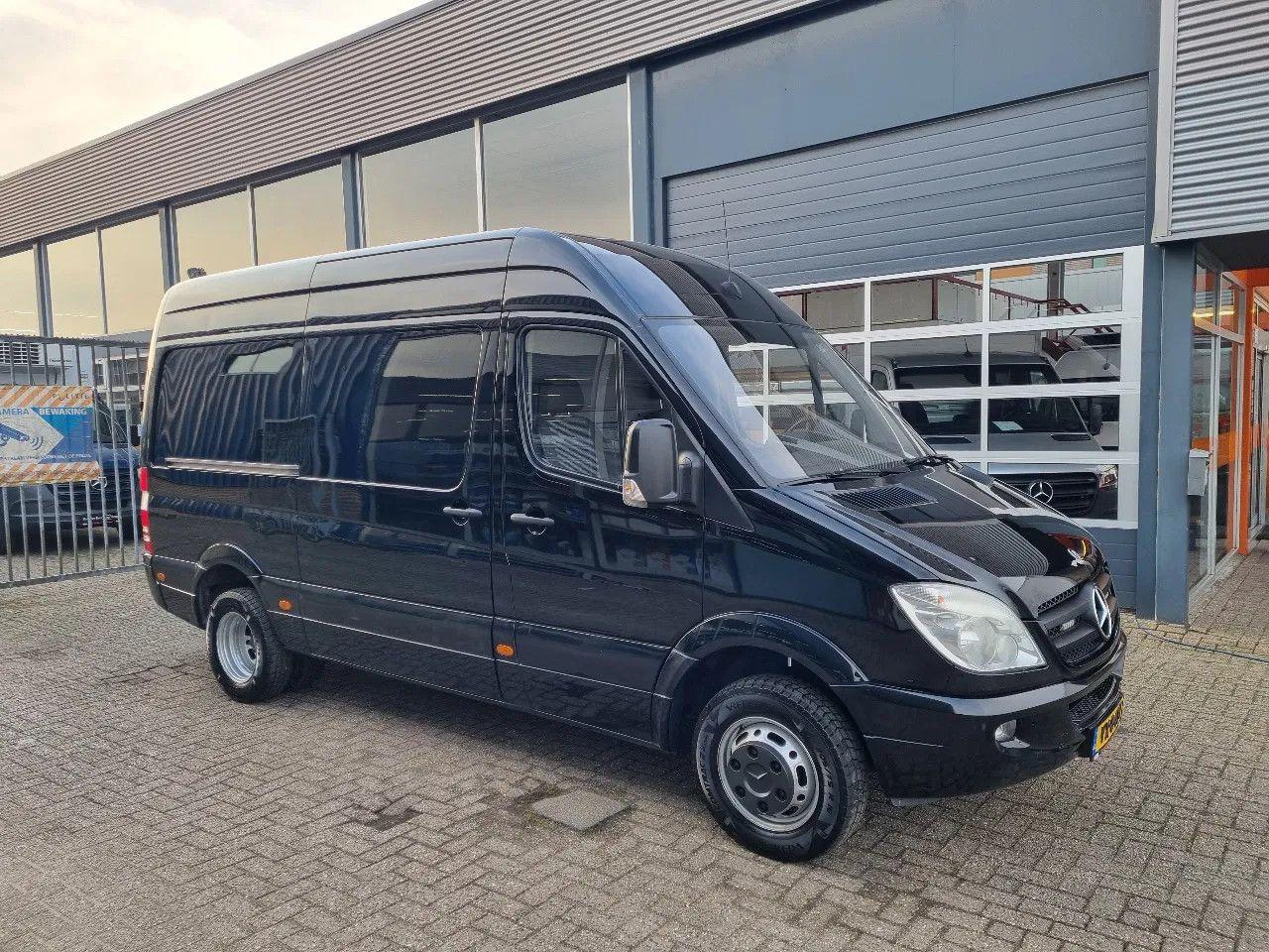 Mercedes-Benz Sprinter 516 CDI L2H2 Trekhaak 3500KG Euro 5