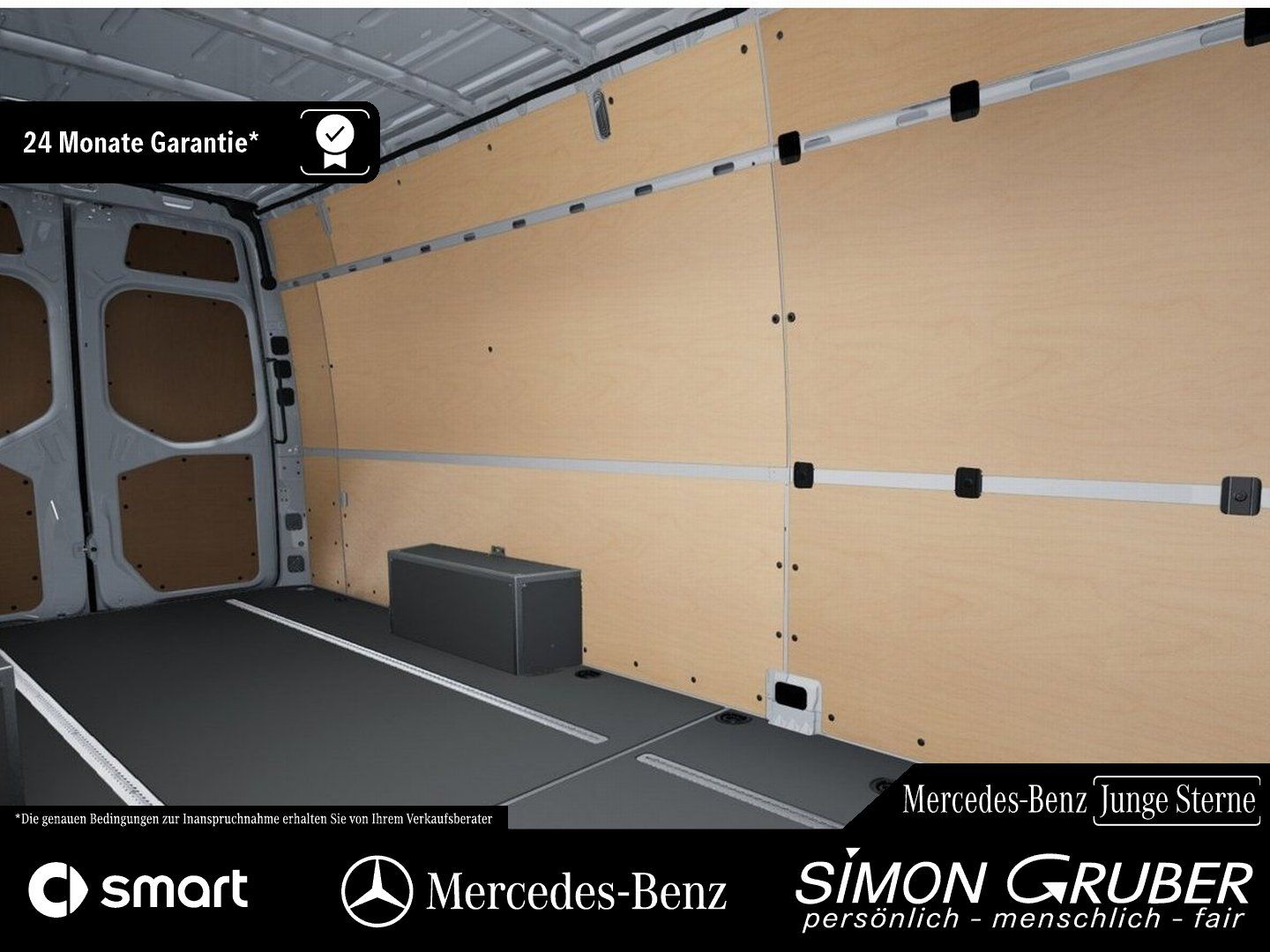 Fahrzeugabbildung Mercedes-Benz Sprinter 317 PRO L4H2 Maxi Navi MBUX 360 Klima