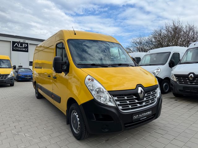 Renault Master Kastenwagen L3-H2 KLIMA*KAMERA*REGAL*3,5t