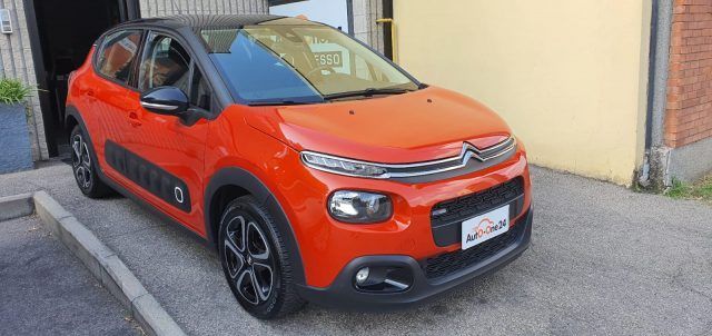 Citroën CITROEN C3 PureTech 83 S&S Shine NEOPATENTATI - 