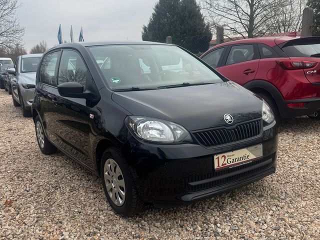 Skoda Citigo Active*Klima*Navi*Garantie*