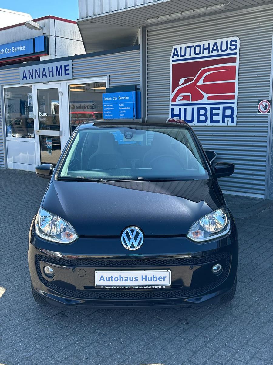 Volkswagen up! move up!