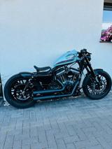 Harley-Davidson Sportster Roadster 1200 - HARLEY-DAVIDSON 1200 ROADSTER
