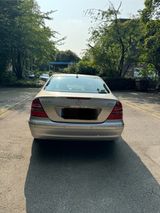 Mercedes-Benz E 220 CDI ELEGANCE Elegance - Mercedes-Benz E 220 aus 2004: Cdi