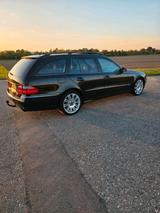 Mercedes-Benz W211 280 cdi Sportpaket - Mercedes-Benz 280 mit Diesel-Antrieb: Automatik