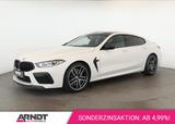 BMW M8 Competition Merino Laser HarmanK ACC 360 20" - weiße BMW M8