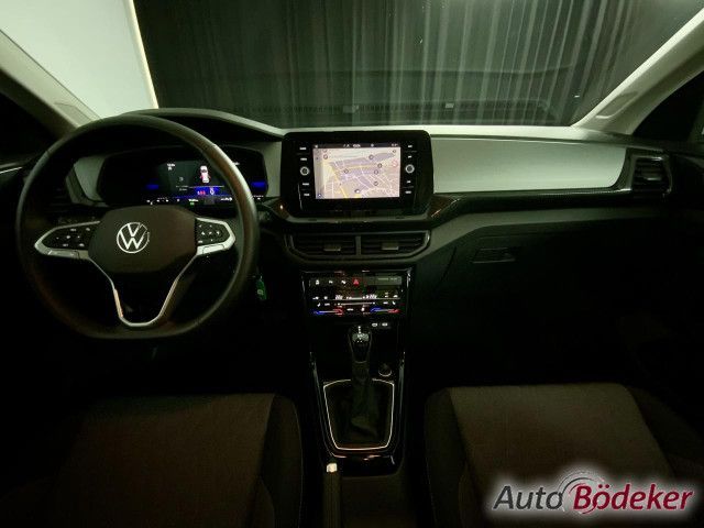 Volkswagen T-CROSS 1.0 TSI DSG Life Garantie b. 19.10.29 