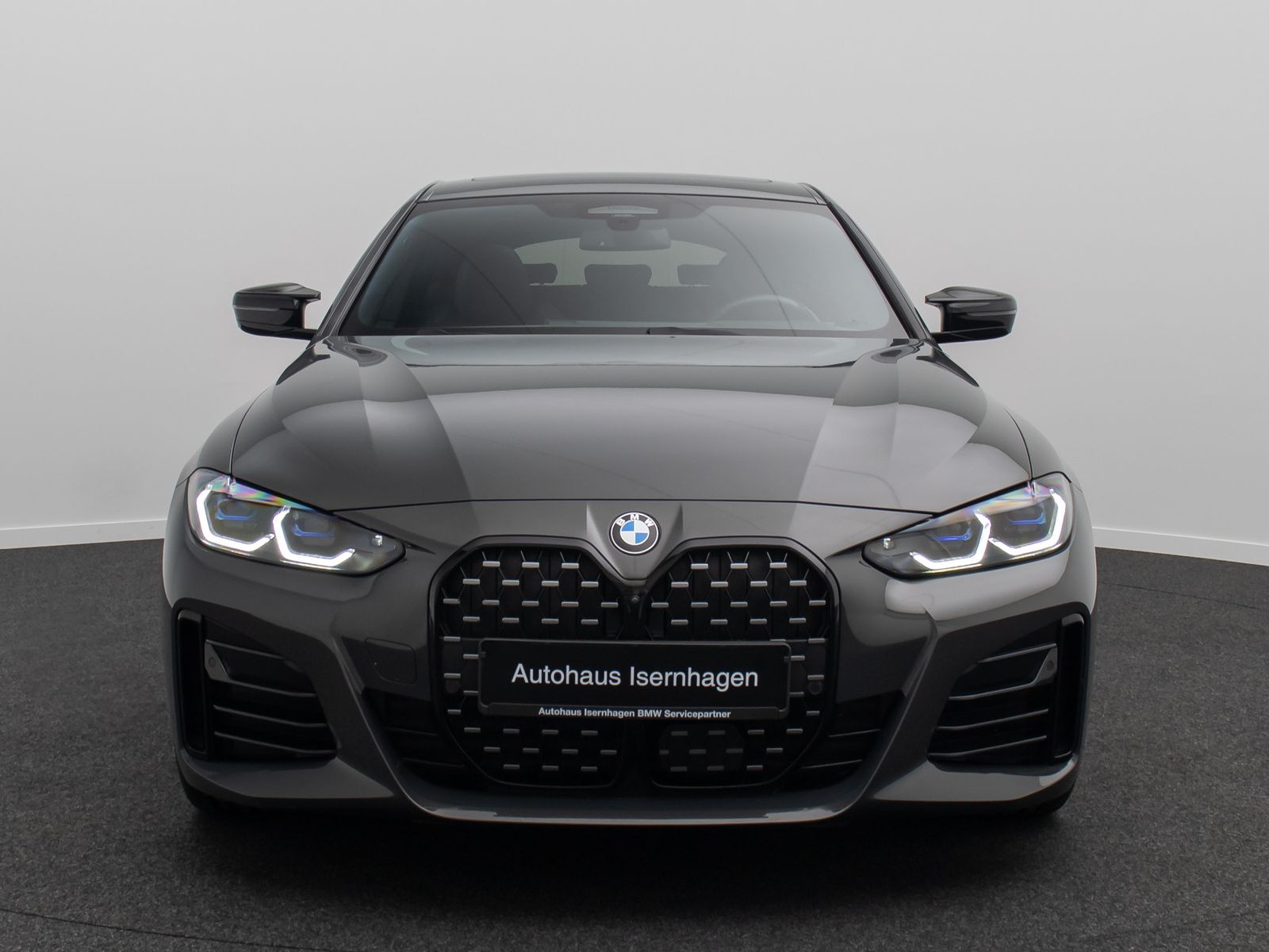 Fahrzeugabbildung BMW M440i xD Gran Coupé 360°Laser DAB H/K ACC 19Zoll